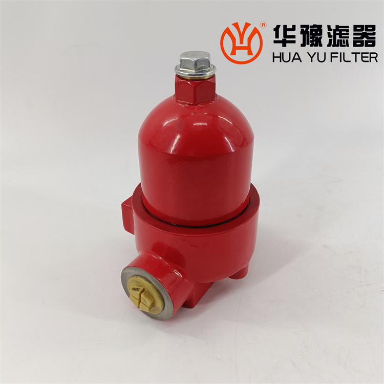 华豫高压滤油器qu-e10*10