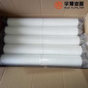 华豫生产wff-150-1 定子冷却水滤芯