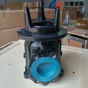 华豫替代cffa-520*80自封式磁性吸油过滤器