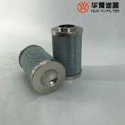 华豫生产sgf-h60*5fc双筒高压过滤器滤芯