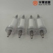 厂家供应 tz216-3水样过滤器滤芯 华豫