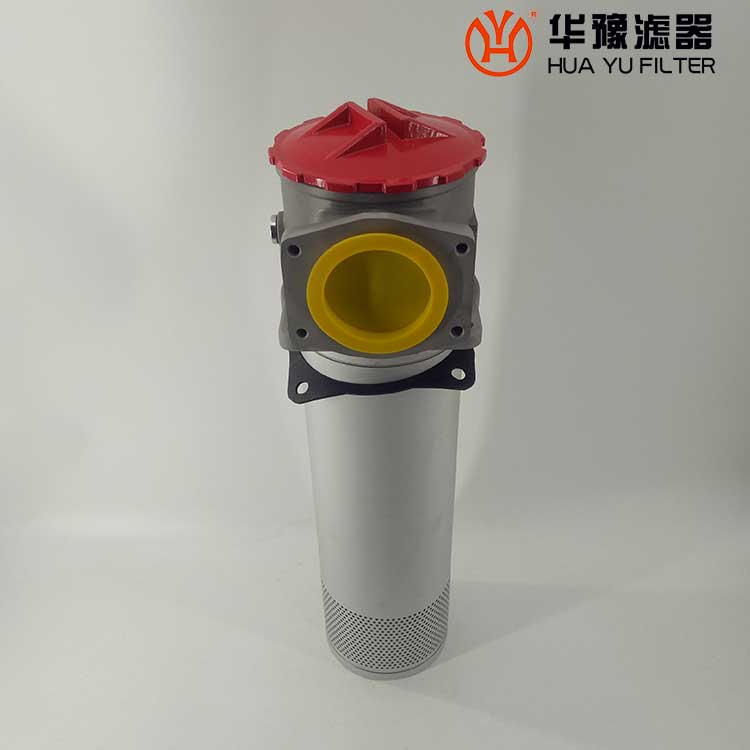 华豫生产ylx系列ylx-630×80fc箱上吸油过滤器